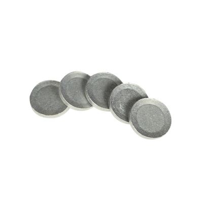 4mm-150mm Διαμέτρου Αλουμινίου Slugs για μπουκάλια μπύρας 1070 κράμα H / O σκληρότητα