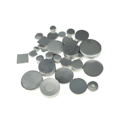 3-10mm πάχος αλουμινίου Coil Το κλειδί για την παραγωγή Top- Punching 6063 Αλουμινίου Slugs