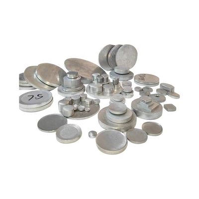3-10mm πάχος αλουμινίου Coil Το κλειδί για την παραγωγή Top- Punching 6063 Αλουμινίου Slugs
