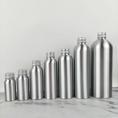 500 ml προσαρμοσμένο χρώμα μπουκάλι αλουμινίου για τη συσκευασία και κενό μπουκάλι νερού επαναγεμιστή