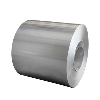 Κατασκευή αλουμινίου Coil πλάτος 25-2800mm ή προσαρμοσμένο είναι κράμα