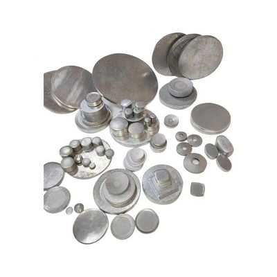 Προσαρμοσμένοι σωλήνες Ho Aluminium Slug για σωλήνες εκτόξευσης με αντίκτυπο με διάμετρο 4mm-150mm