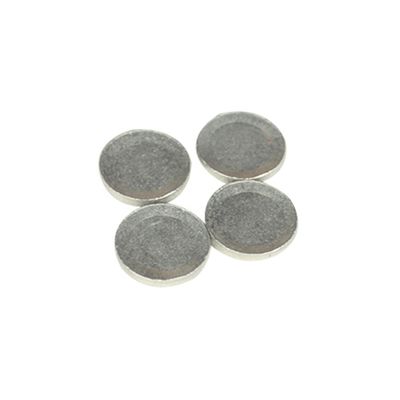 Προσαρμοσμένοι σωλήνες Ho Aluminium Slug για σωλήνες εκτόξευσης με αντίκτυπο με διάμετρο 4mm-150mm