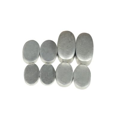 Χωρίς κράμα 1070 10mm 20mm Dia Pure Aluminium Slug με εξατομικευμένη υπηρεσία επεξεργασίας