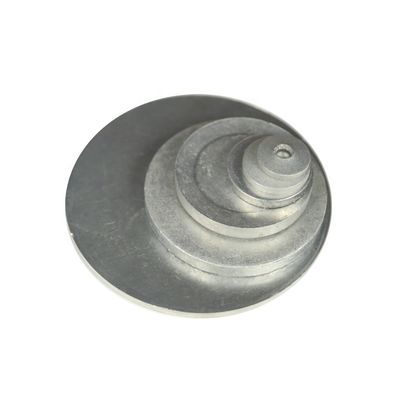 Χωρίς κράμα 1070 10mm 20mm Dia Pure Aluminium Slug με εξατομικευμένη υπηρεσία επεξεργασίας