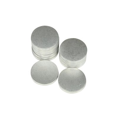 Χωρίς κράμα 1070 10mm 20mm Dia Pure Aluminium Slug με εξατομικευμένη υπηρεσία επεξεργασίας