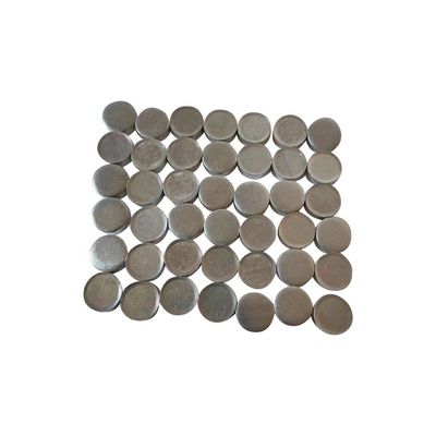 Χωρίς κράμα 1070 10mm 20mm Dia Pure Aluminium Slug με εξατομικευμένη υπηρεσία επεξεργασίας