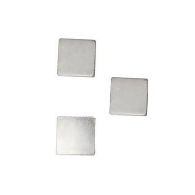 6mm Διαμέτρου Μη κράμα Ασημένιο Λευκό Αλουμίνιο Στρογγυλό Δίσκο για Διπλώσιμα Παλέτα 1070 Σλίγγος