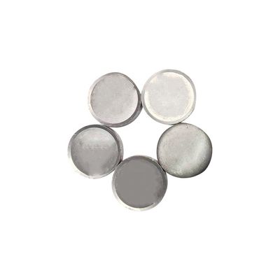 2 mm-40 mm πάχος Αλουμινίου Slug για λύσεις συσκευασίας σωλήνων εξάντλησης ομαλής πρόσκρουσης