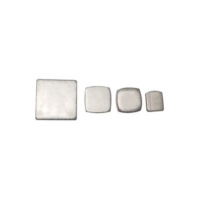 2 mm-40 mm πάχος Αλουμινίου Slug για λύσεις συσκευασίας σωλήνων εξάντλησης ομαλής πρόσκρουσης