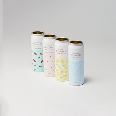 50 ml κενό αλουμινένιο αεροζόλ μπορεί να είναι η βιώσιμη λύση συσκευασίας για την επιχείρησή σας