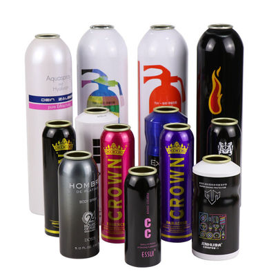 50 ml κενό αλουμινένιο αεροζόλ μπορεί να είναι η βιώσιμη λύση συσκευασίας για την επιχείρησή σας