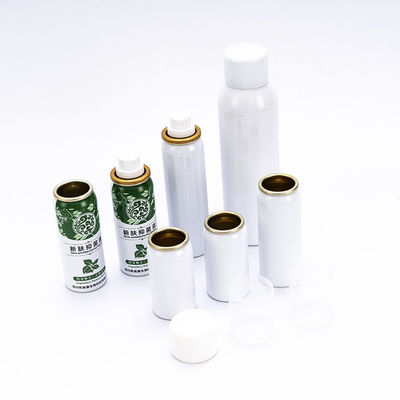 50 ml κενό αλουμινένιο αεροζόλ μπορεί να είναι η βιώσιμη λύση συσκευασίας για την επιχείρησή σας