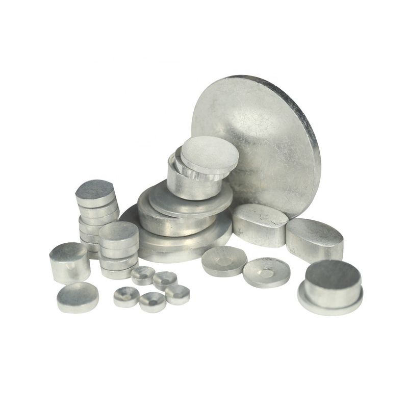 Προσαρμοσμένοι σωλήνες Ho Aluminium Slug για σωλήνες εκτόξευσης με αντίκτυπο με διάμετρο 4mm-150mm