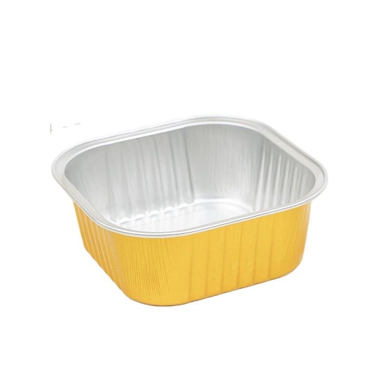 Τα πλεονεκτήματα του Coat 300ml Aluminum Foil Bowl για γρήγορη ψήσιμο και συσκευασία